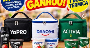 Promoção Danone