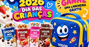 promoção Vigor