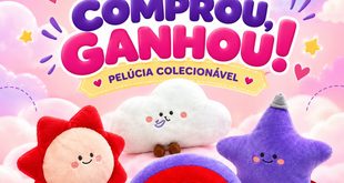 Promoção Huggies 2026: ganhe pelúcia grátis na compra de fraldas
