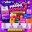 Vibe lança amanhã 10/10 promoção Piscou, Perdeu! com vouchers de até R$ 150!